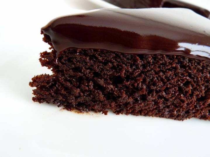 шоколадный пирог быстро испечь