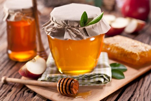 Чай с имбирем лимоном и медом для иммунитета