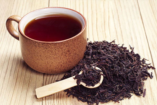 Разные виды чая и их полезные свойства