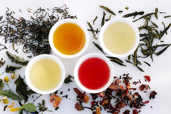 Виды чая и их свойства какой чай самый полезный и вкусный