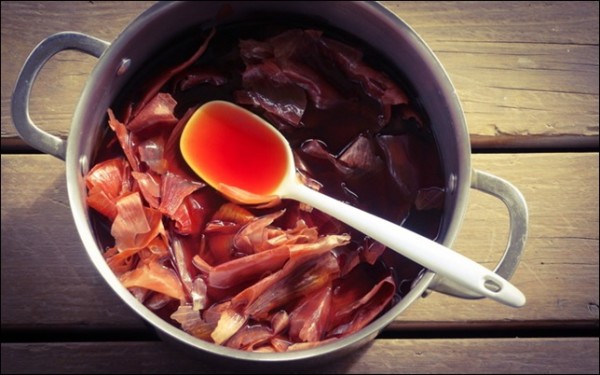 Чай из луковой шелухи польза и вред